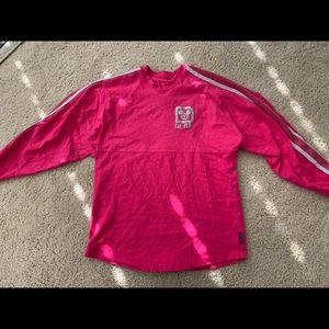 WDW Imagination Pink Spirit Jersey Size Small EUC